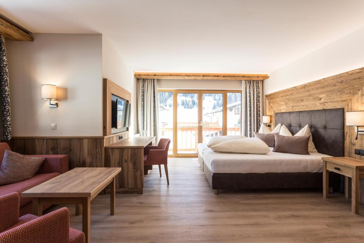 Hotel Gloeckner Und Hotel Residenz Gloeckner Mathon Ngoại thất bức ảnh