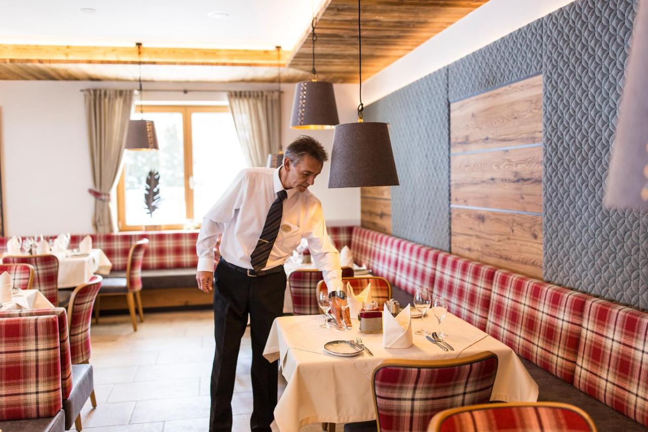 Hotel Gloeckner Und Hotel Residenz Gloeckner Mathon Ngoại thất bức ảnh