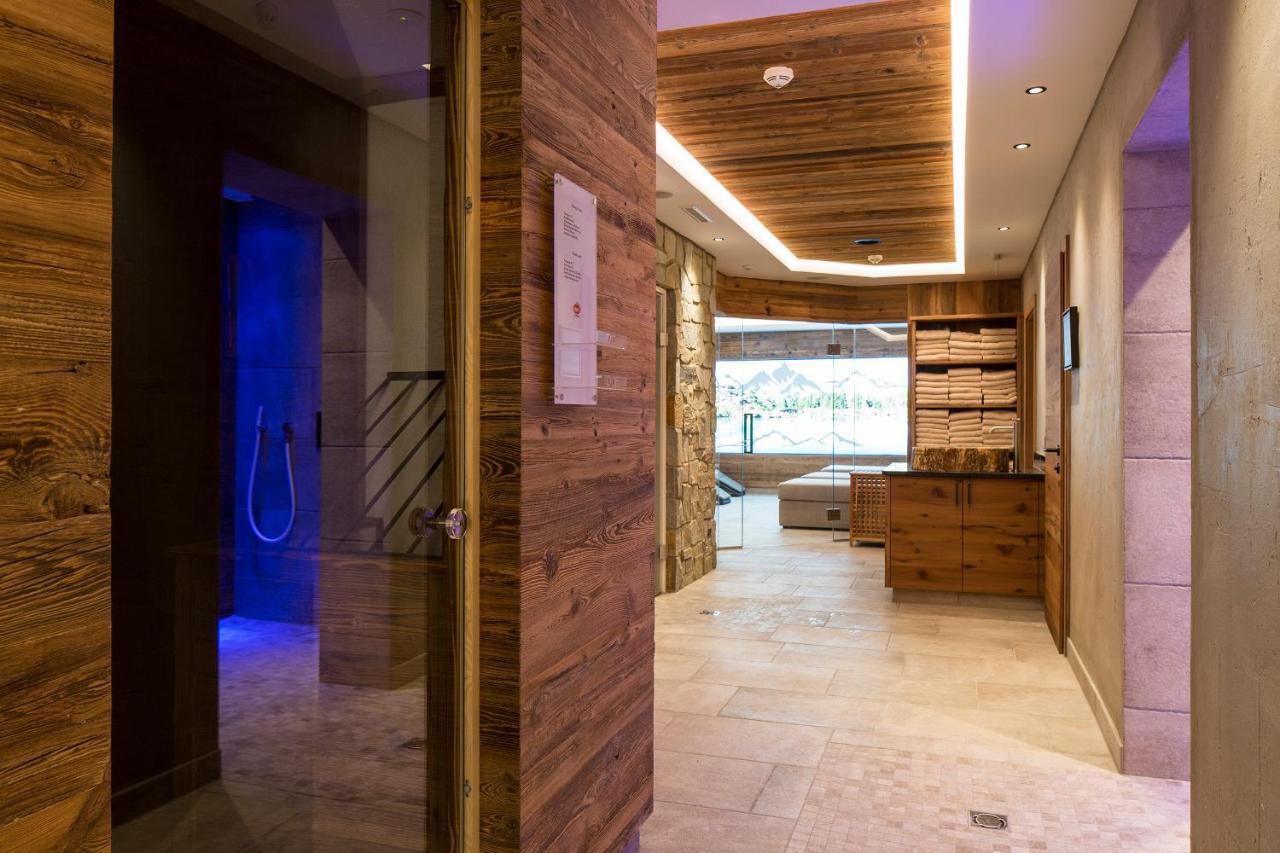 Hotel Gloeckner Und Hotel Residenz Gloeckner Mathon Ngoại thất bức ảnh