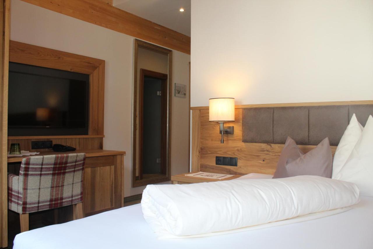 Hotel Gloeckner Und Hotel Residenz Gloeckner Mathon Ngoại thất bức ảnh