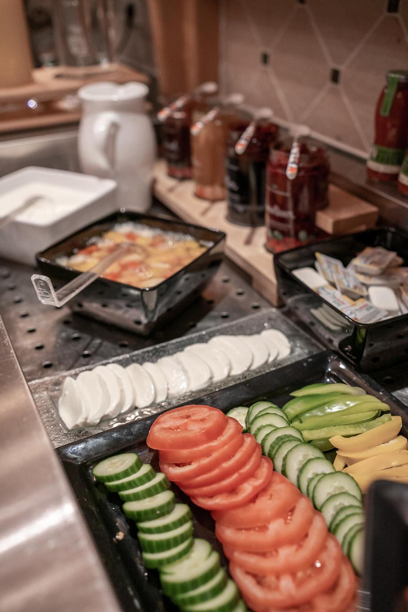Hotel Gloeckner Und Hotel Residenz Gloeckner Mathon Ngoại thất bức ảnh