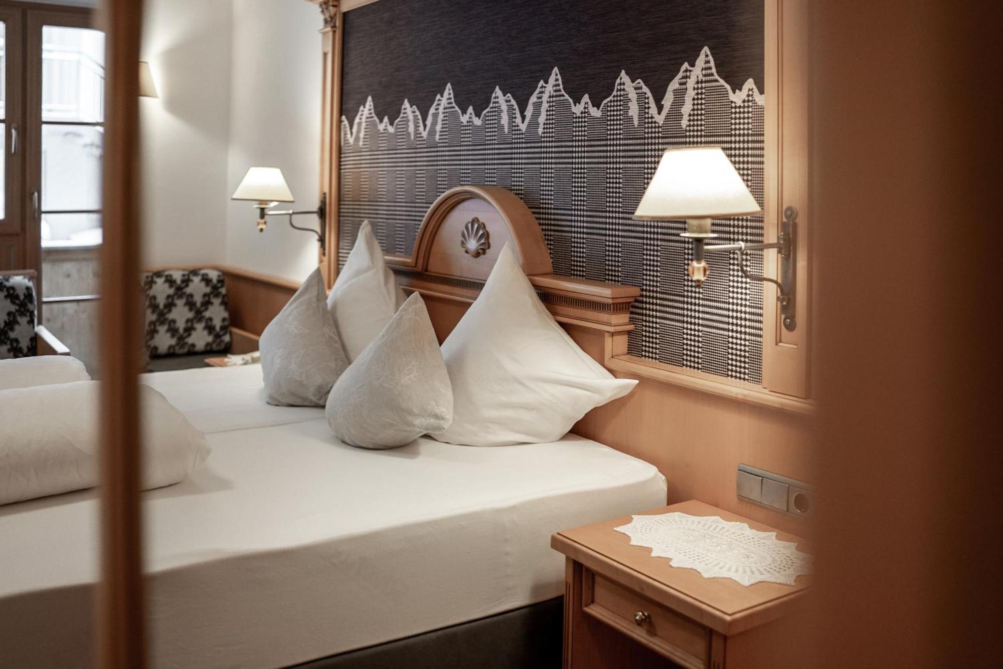 Hotel Gloeckner Und Hotel Residenz Gloeckner Mathon Ngoại thất bức ảnh