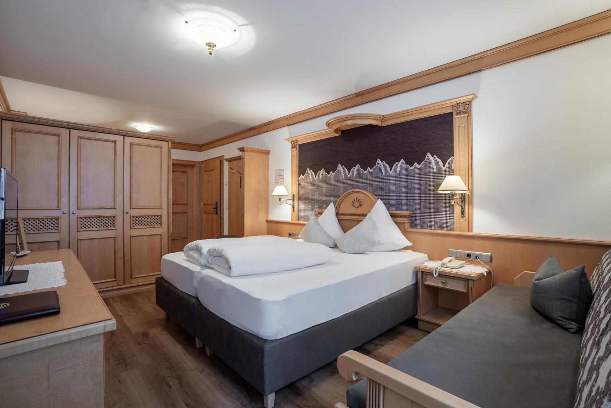 Hotel Gloeckner Und Hotel Residenz Gloeckner Mathon Ngoại thất bức ảnh