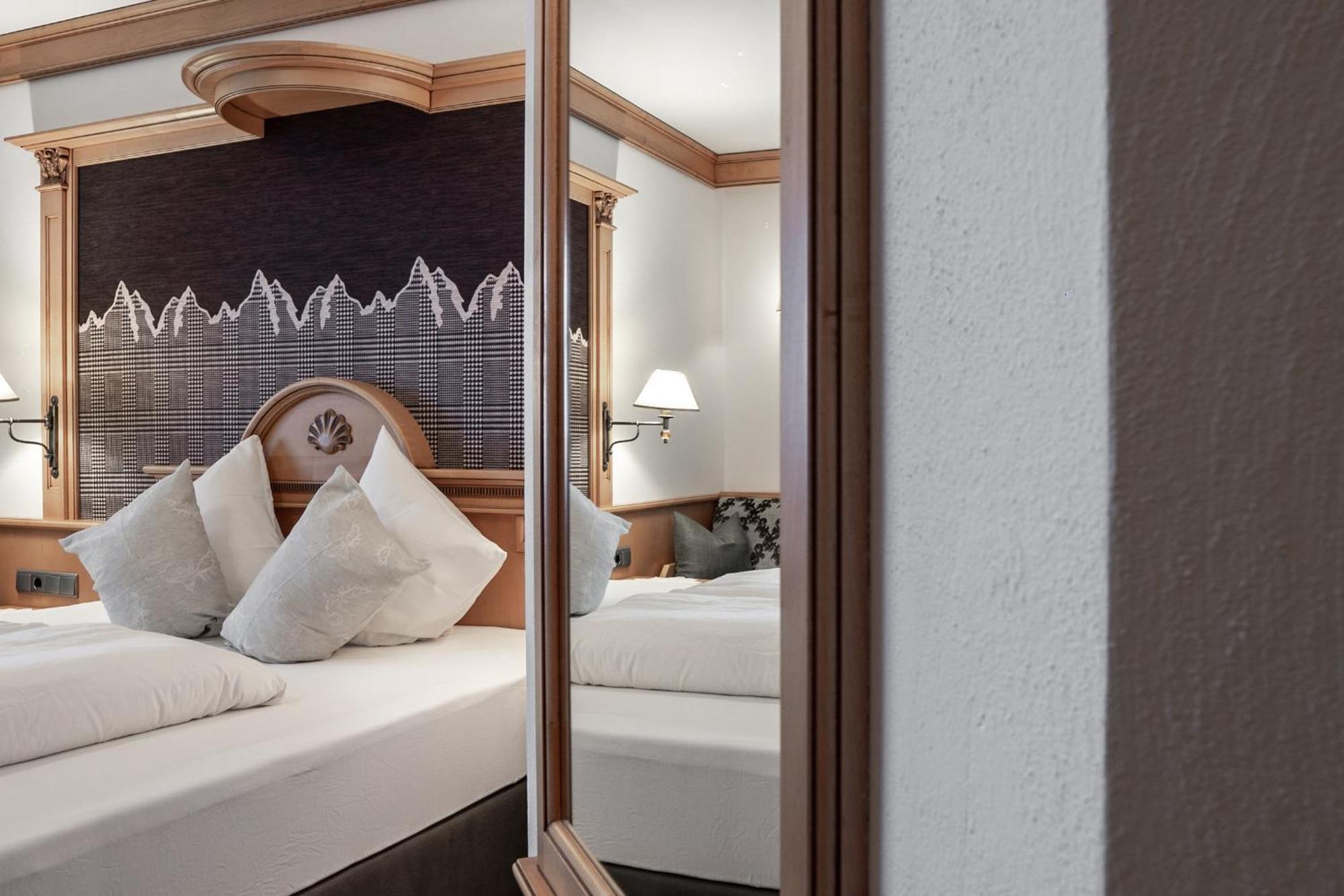 Hotel Gloeckner Und Hotel Residenz Gloeckner Mathon Ngoại thất bức ảnh