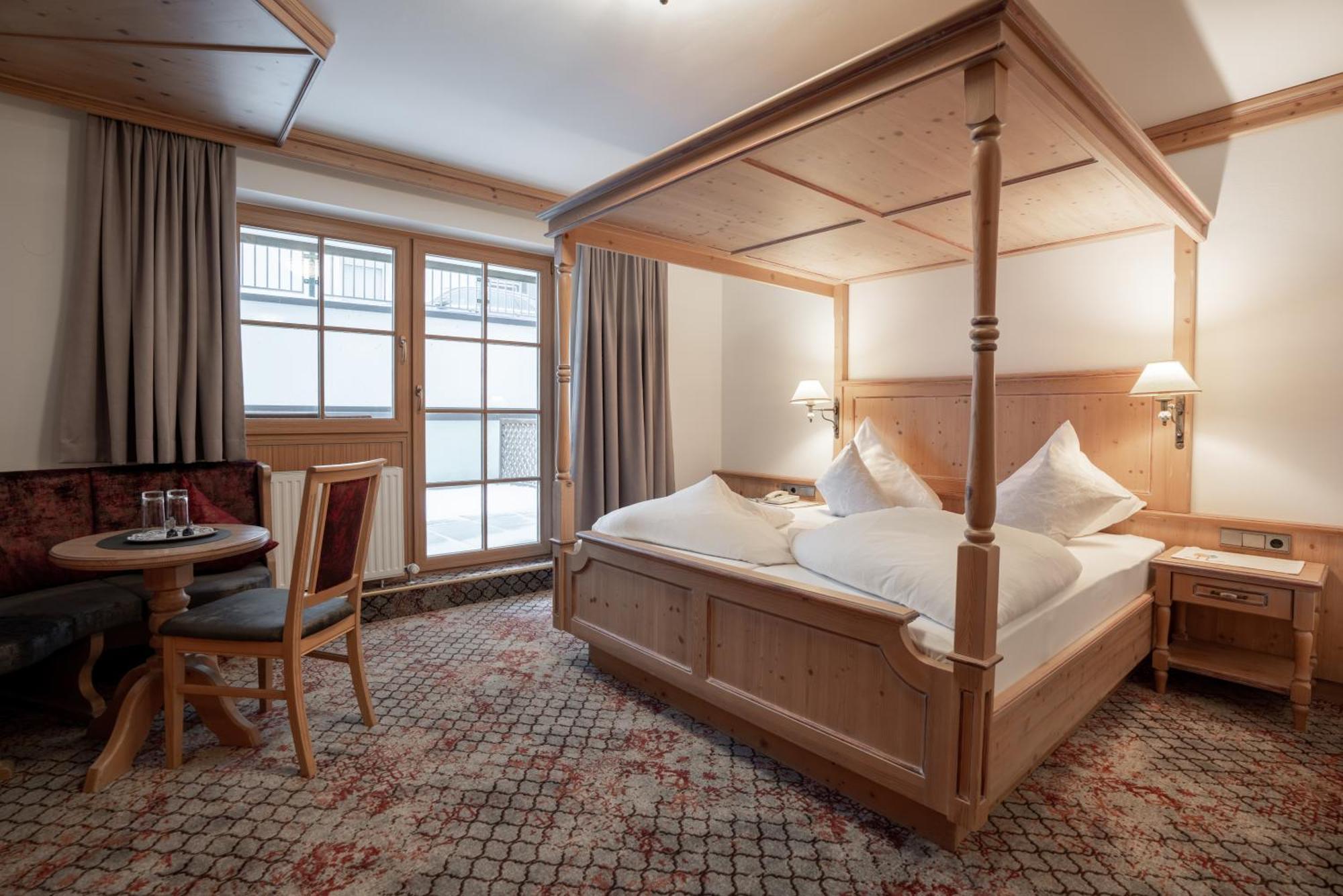 Hotel Gloeckner Und Hotel Residenz Gloeckner Mathon Ngoại thất bức ảnh