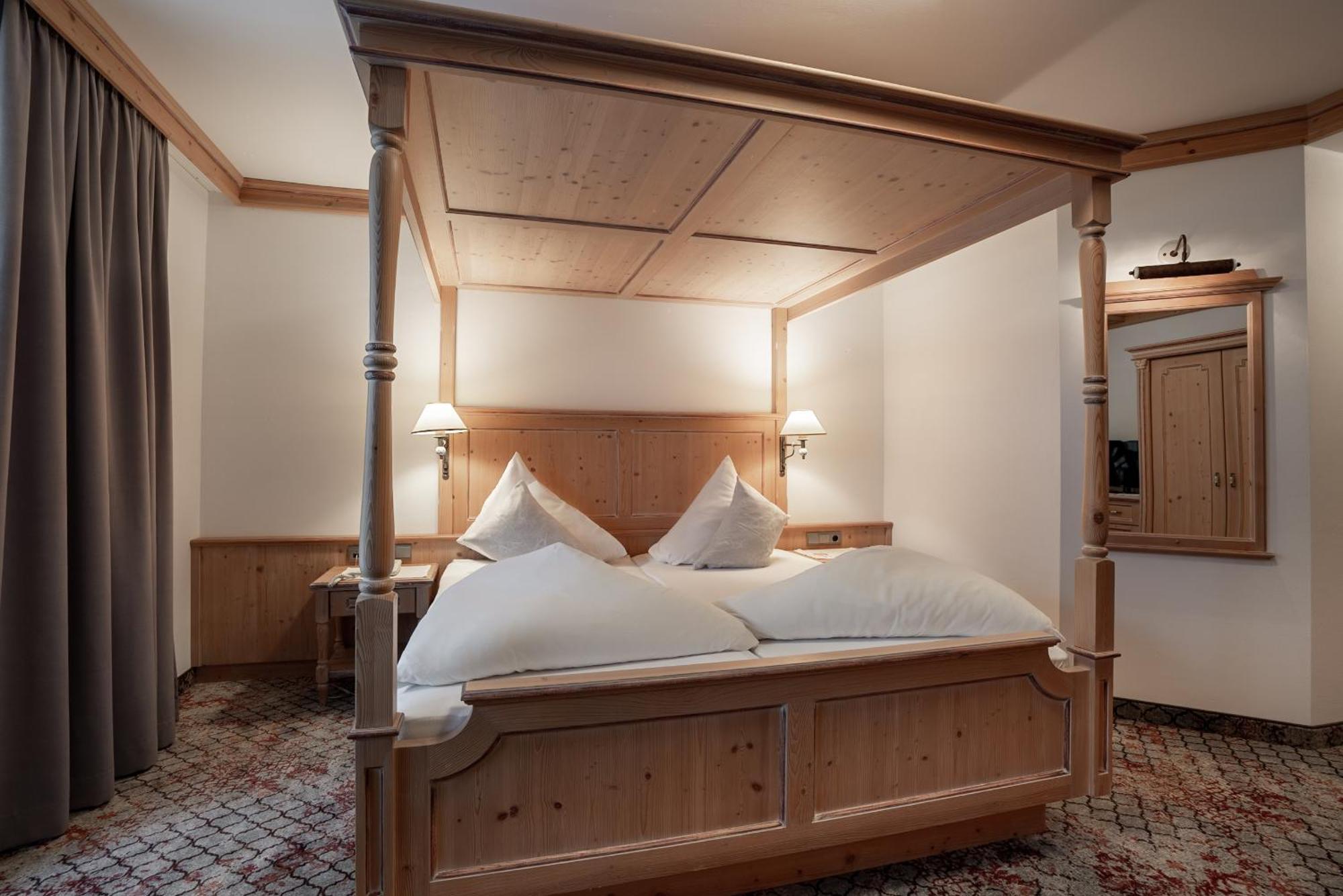 Hotel Gloeckner Und Hotel Residenz Gloeckner Mathon Ngoại thất bức ảnh