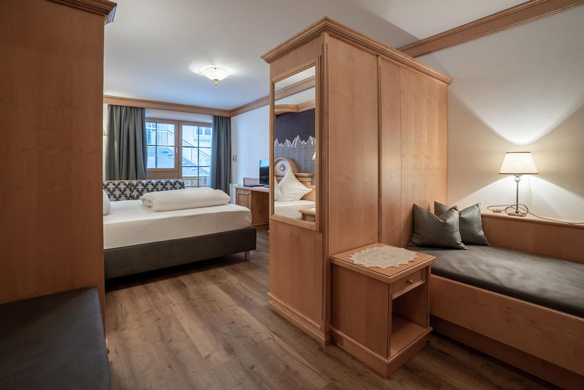 Hotel Gloeckner Und Hotel Residenz Gloeckner Mathon Ngoại thất bức ảnh