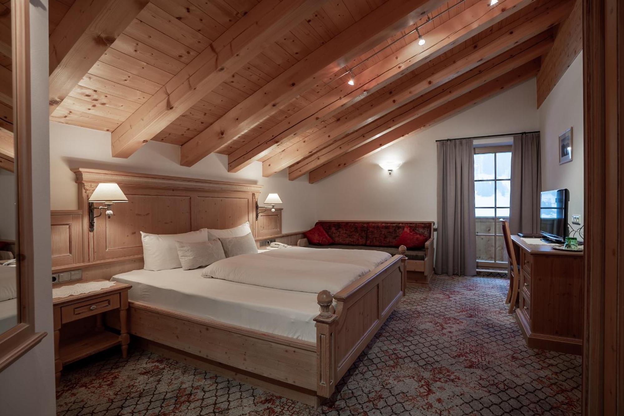 Hotel Gloeckner Und Hotel Residenz Gloeckner Mathon Ngoại thất bức ảnh