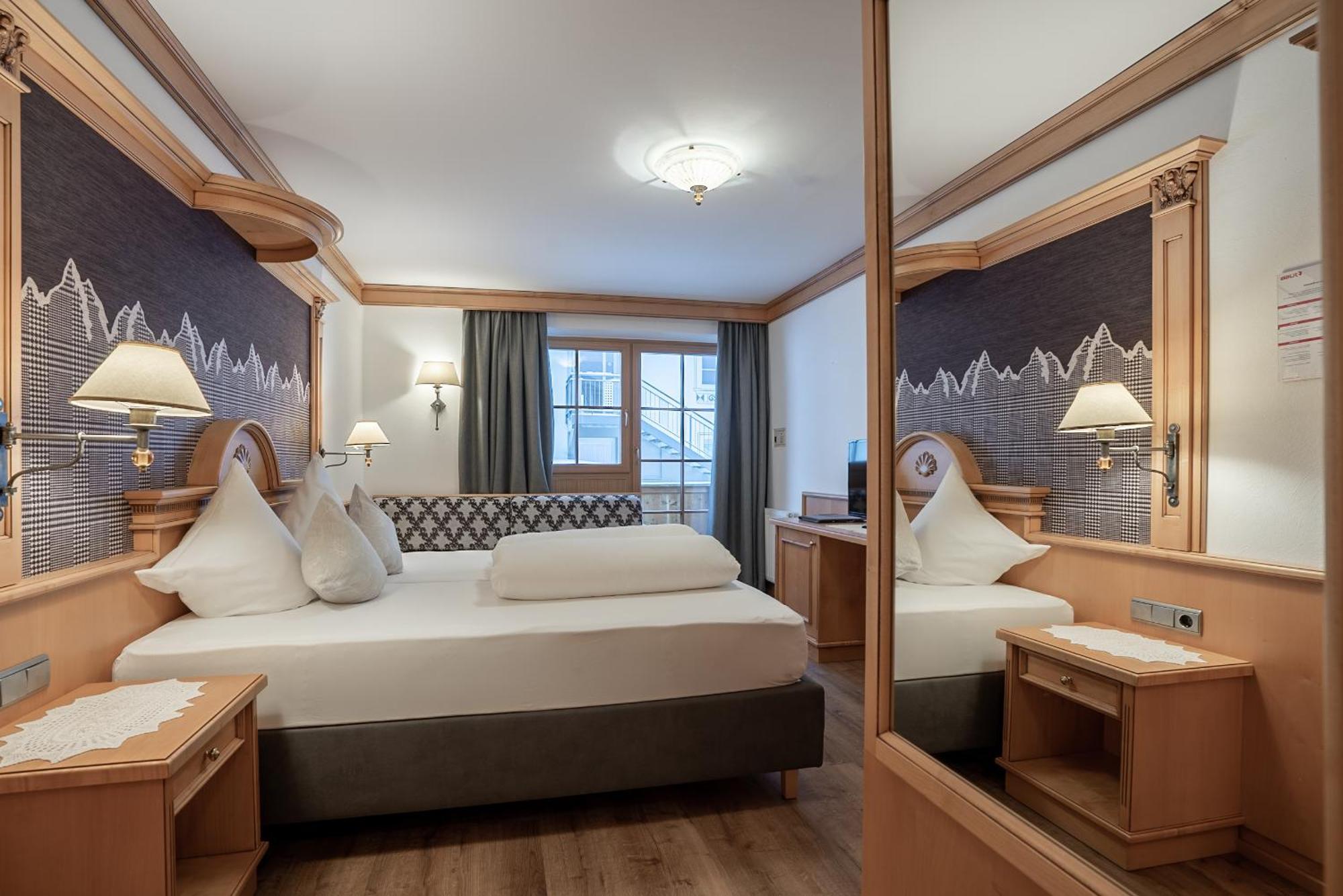 Hotel Gloeckner Und Hotel Residenz Gloeckner Mathon Ngoại thất bức ảnh
