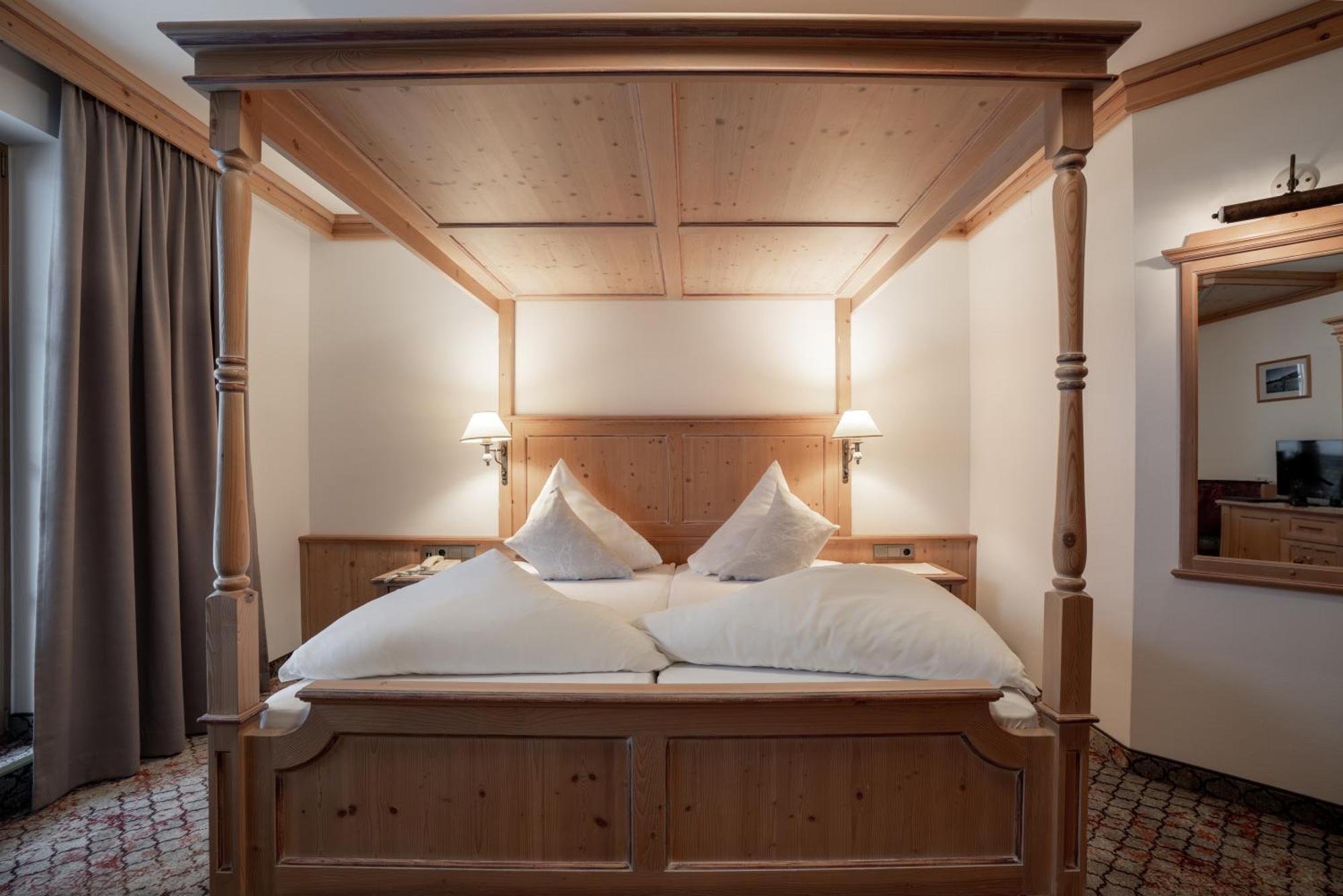 Hotel Gloeckner Und Hotel Residenz Gloeckner Mathon Ngoại thất bức ảnh