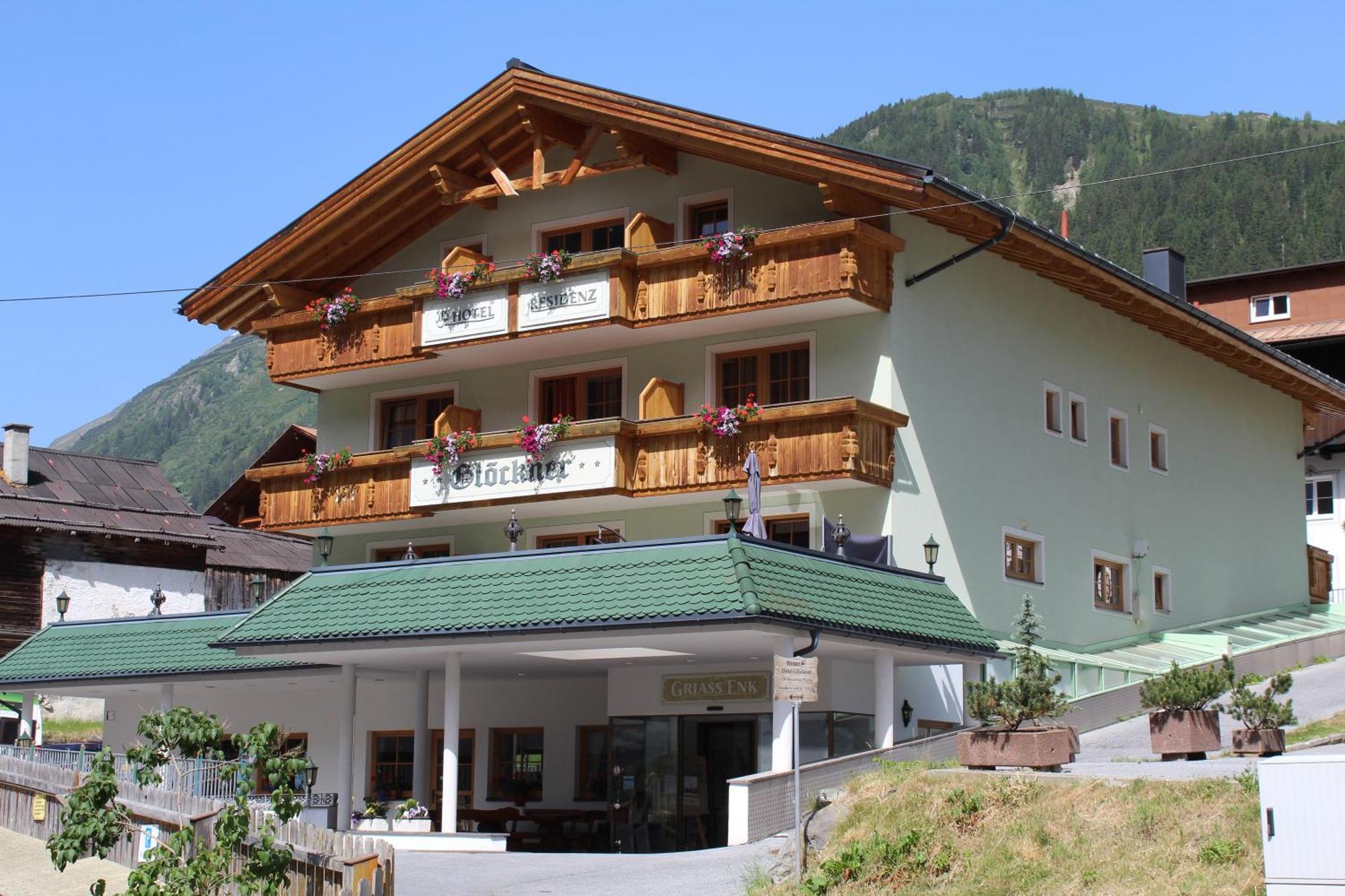 Hotel Gloeckner Und Hotel Residenz Gloeckner Mathon Ngoại thất bức ảnh