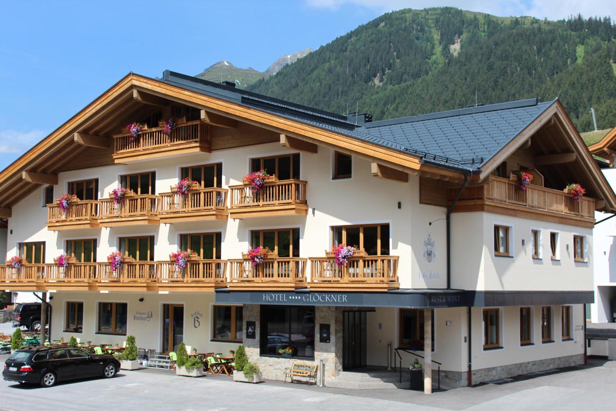Hotel Gloeckner Und Hotel Residenz Gloeckner Mathon Ngoại thất bức ảnh