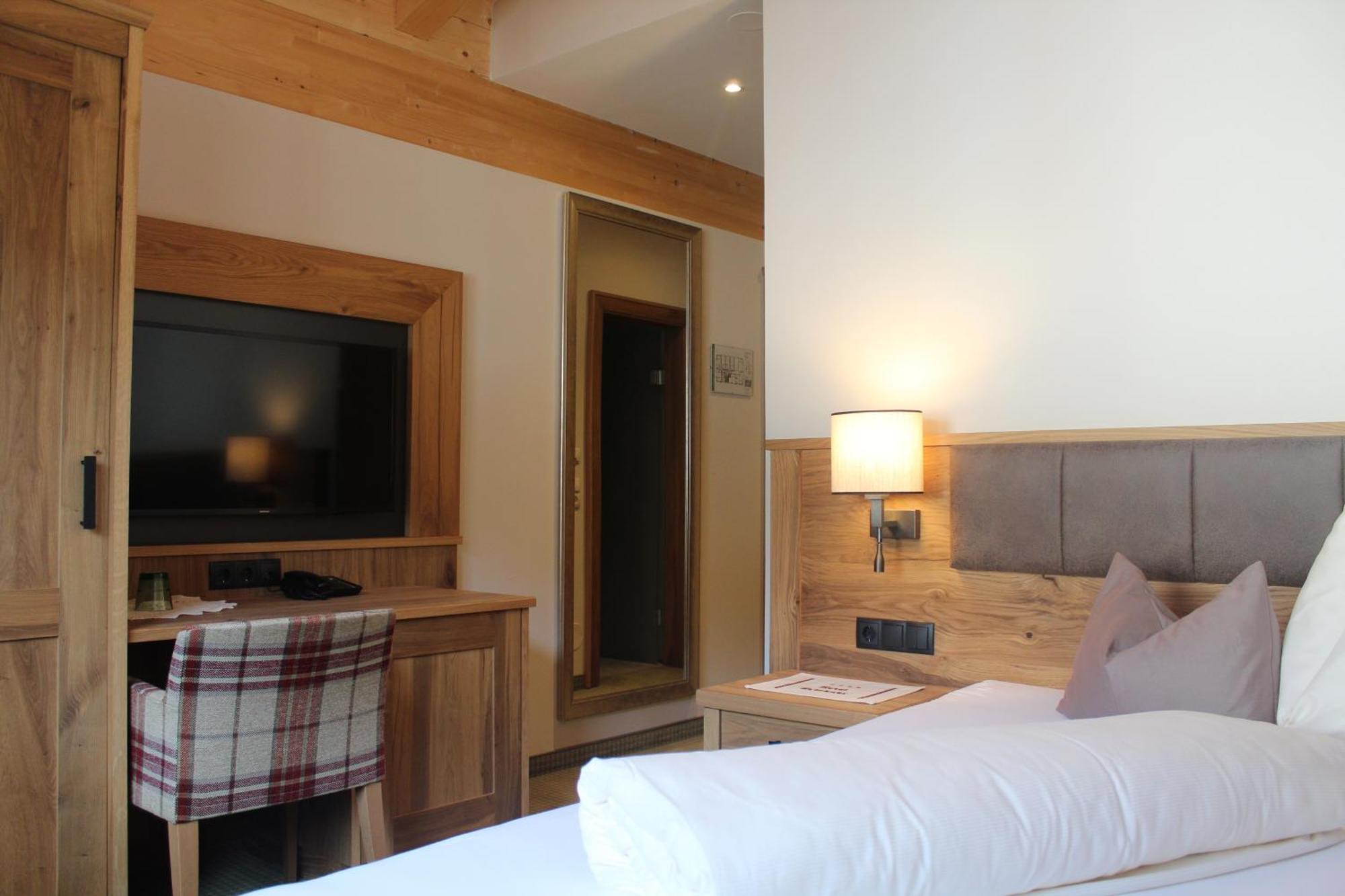 Hotel Gloeckner Und Hotel Residenz Gloeckner Mathon Ngoại thất bức ảnh