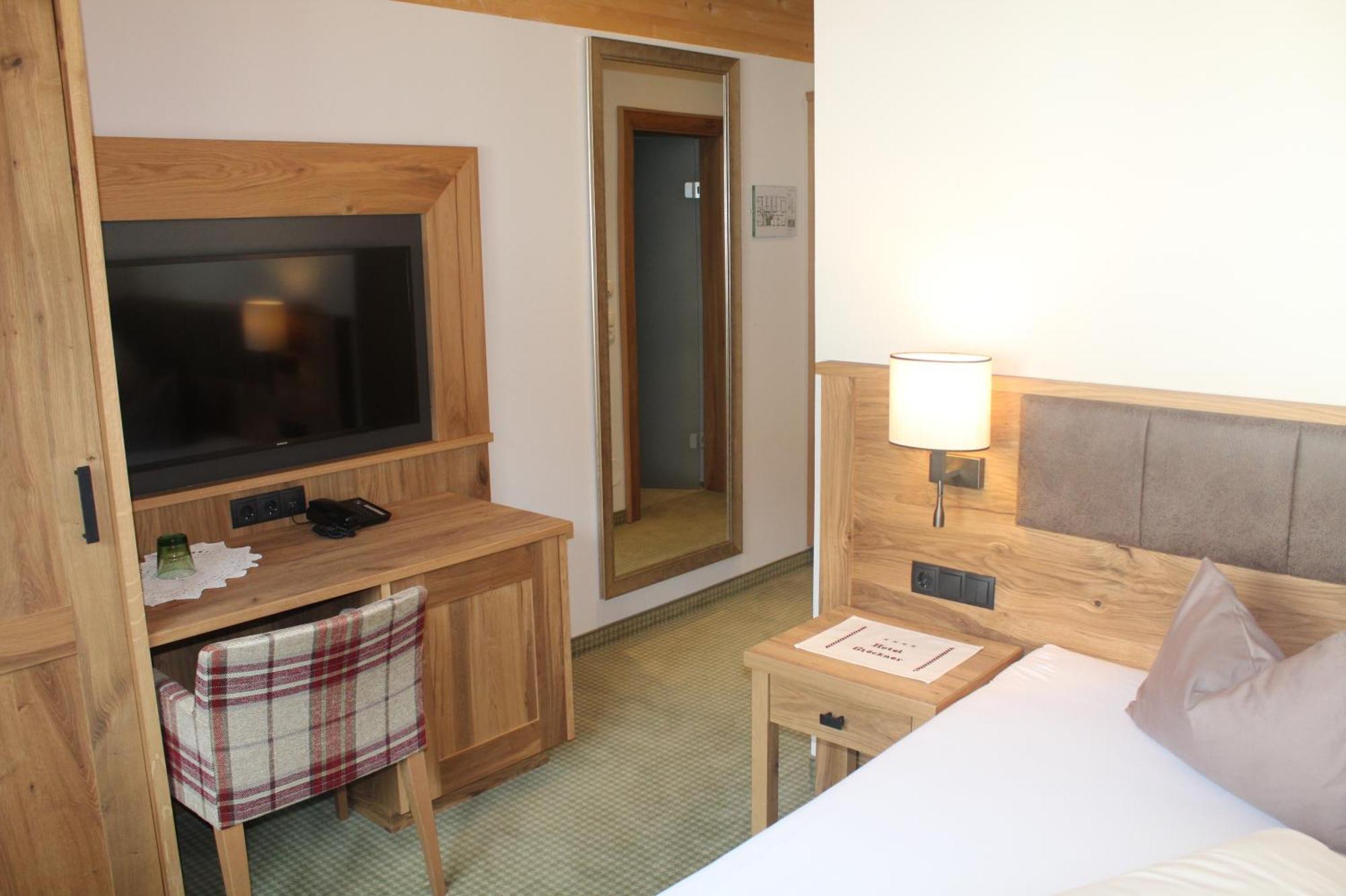 Hotel Gloeckner Und Hotel Residenz Gloeckner Mathon Ngoại thất bức ảnh